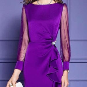 Woman’s dress brand new